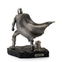 LAB7 Star Wars The Mandalorian Pewter Collectible Statue Mandalorian Limited Edition 20 cm by LAB7 Malta, Europe