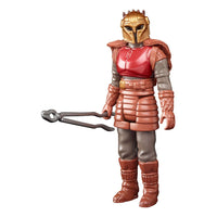 Hasbro Star Wars The Mandalorian Retro Collection Action Figure 2022 The Armorer 10 cm by LAB7 Malta, Europe