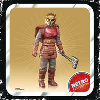 Hasbro Star Wars The Mandalorian Retro Collection Action Figure 2022 The Armorer 10 cm by LAB7 Malta, Europe