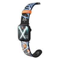 Moby Fox Star Wars: The Mandalorian Smartwatch - Wristband Ahsoka Tano Night Battle by LAB7 Malta, Europe
