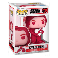 Funko Star Wars Valentines POP! Star Wars Vinyl Figure Kylo Ren 591 by LAB7 Malta, Europe
