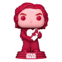 Funko Star Wars Valentines POP! Star Wars Vinyl Figure Kylo Ren 591 by LAB7 Malta, Europe
