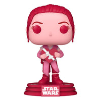 Funko Star Wars Valentines POP! Star Wars Vinyl Figure Rey 588 by LAB7 Malta, Europe