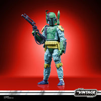 Hasbro Star Wars Vintage Collection Boba Fett (Comic Art Edition) by LAB7 Malta, Europe
