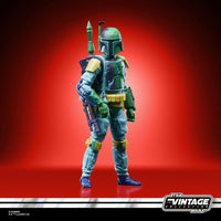 Hasbro Star Wars Vintage Collection Boba Fett (Comic Art Edition) by LAB7 Malta, Europe
