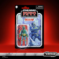 Hasbro Star Wars Vintage Collection Boba Fett (Comic Art Edition) by LAB7 Malta, Europe