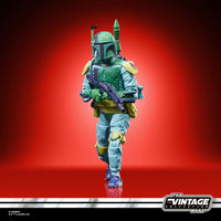 Hasbro Star Wars Vintage Collection Boba Fett (Comic Art Edition) by LAB7 Malta, Europe