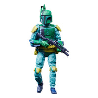 Hasbro Star Wars Vintage Collection Boba Fett (Comic Art Edition) by LAB7 Malta, Europe
