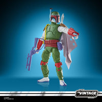 Hasbro Star Wars Vintage Collection Boba Fett (Vintage Comic Art) by LAB7 Malta, Europe
