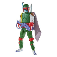 Hasbro Star Wars Vintage Collection Boba Fett (Vintage Comic Art) by LAB7 Malta, Europe
