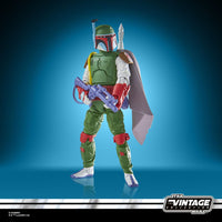 Hasbro Star Wars Vintage Collection Boba Fett (Vintage Comic Art) by LAB7 Malta, Europe