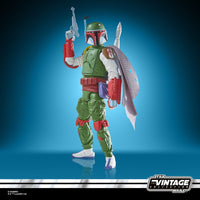 Hasbro Star Wars Vintage Collection Boba Fett (Vintage Comic Art) by LAB7 Malta, Europe