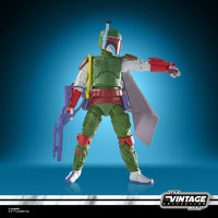 Hasbro Star Wars Vintage Collection Boba Fett (Vintage Comic Art) by LAB7 Malta, Europe