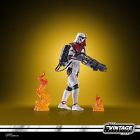 Hasbro Star Wars Vintage Collection Incinerator Trooper & Grogu 9.5cm – Hasbro by LAB7 Malta, Europe