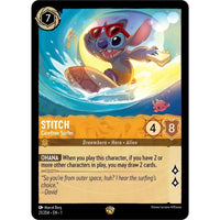 Stitch - Carefree Surfer (21/204) (The First Chapter) in Malta | LAB7