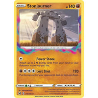 Stonjourner (111/196) (SWSH11: Lost Origin) in Malta | LAB7