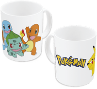 Stor Pokémon – Friends Mug 11oz / 325ml