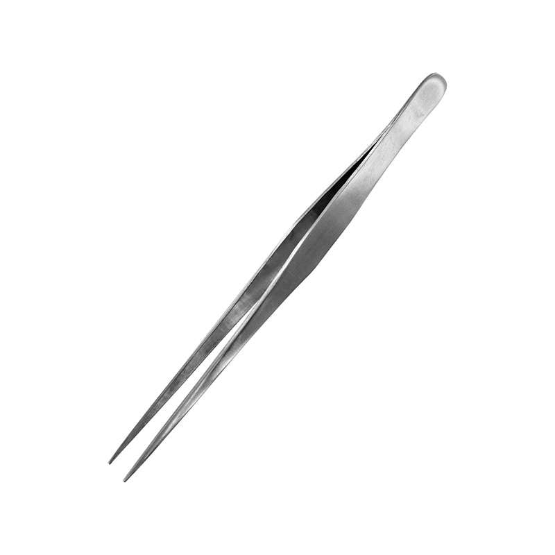 Vallejo Straight Tip Stain Steel Tweezers 175mm by LAB7 Malta, Europe