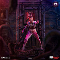 Iron Studios Stranger Things Art Scale Statue 1/10 Eleven 18 cm by LAB7 Malta, Europe