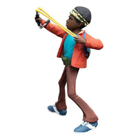 WETA Workshop Stranger Things Mini Epics Vinyl Figure Lucas Sinclair (Season 1) by LAB7 Malta, Europe