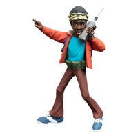WETA Workshop Stranger Things Mini Epics Vinyl Figure Lucas the Lookout (Season 1) Limited Edition 14 cm by LAB7 Malta, Europe