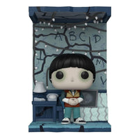 Funko Stranger Things POP! Deluxe Vinyl Figure Byers House: Will 9 cm by LAB7 Malta, Europe