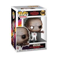 Funko Stranger Things POP! TV Vinyl Figure Vecna(Transformation) 9 cm by LAB7 Malta, Europe