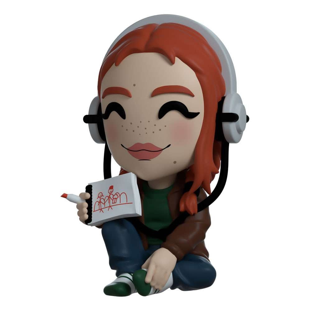 Youtooz Stranger Things Vinyl Figure Max Mayfield 12 cm by LAB7 Malta, Europe