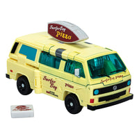 Hasbro Stranger Things x Transformers: Code Red Action Figure by LAB7 Malta, Europe