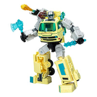 Hasbro Stranger Things x Transformers: Code Red Action Figure by LAB7 Malta, Europe