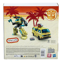 Hasbro Stranger Things x Transformers: Code Red Action Figure by LAB7 Malta, Europe