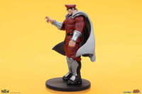 Premium Collectibles Studio Street Fighter PVC Statues 1/10 M. Bison & Rolento 21 cm by LAB7 Malta, Europe