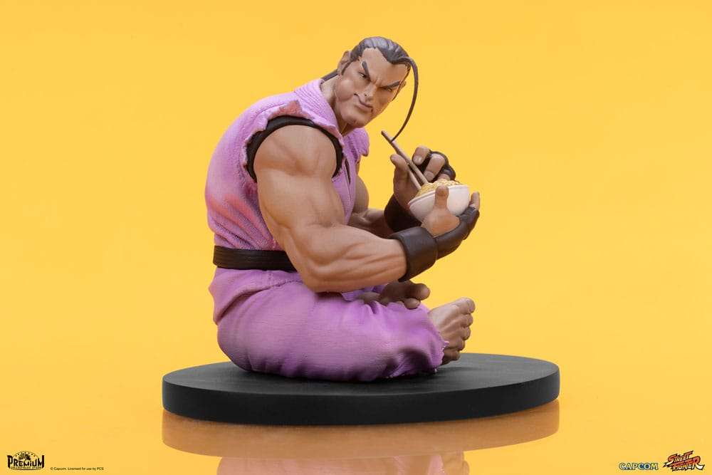 Premium Collectibles Studio Street Fighter PVC Statues 1/10 Ryu & Dan 18 cm by LAB7 Malta, Europe
