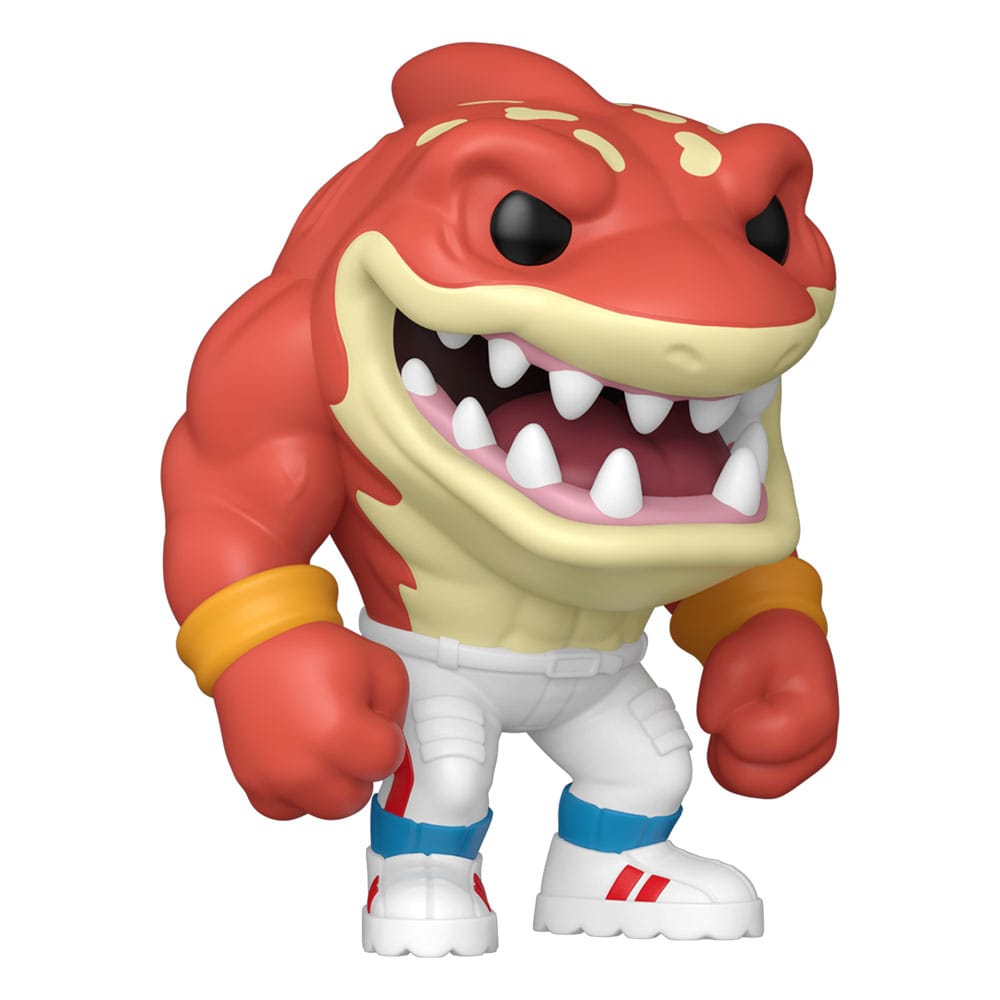 Funko Street Sharks POP! Big Slammu Vinyl Figure by LAB7 Malta, Europe