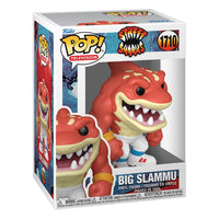 Funko Street Sharks POP! Big Slammu Vinyl Figure by LAB7 Malta, Europe