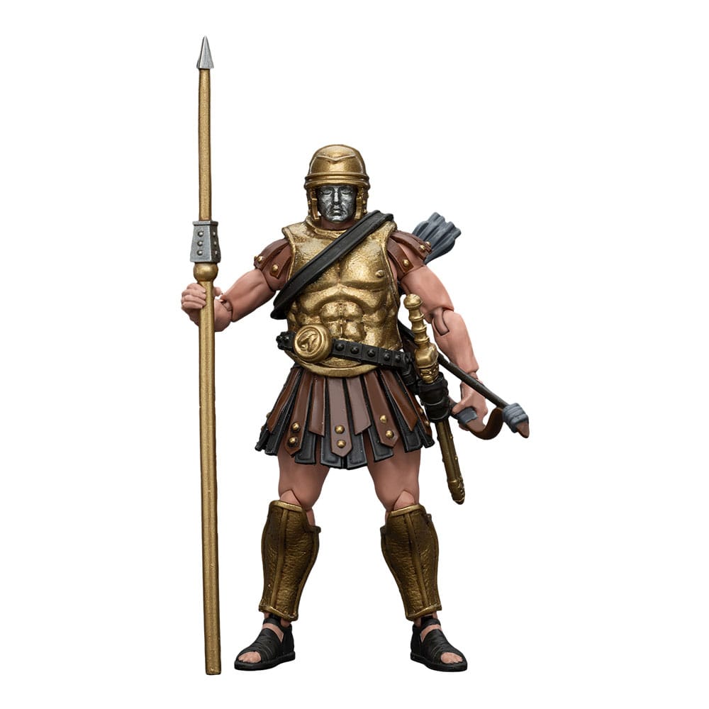 Joy Toy Strife Action Figure 1/18 Roman Republic Legionary Light Infantry ll 12 cm by LAB7 Malta, Europe