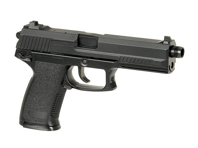 STTI SOCOM MK23 Airsoft Pistol with Suppressor (Green Gas Version) – STTi ST23 by LAB7 Malta, Europe