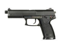 STTI SOCOM MK23 Airsoft Pistol with Suppressor (Green Gas Version) – STTi ST23 by LAB7 Malta, Europe