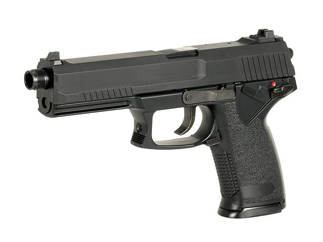 STTI SOCOM MK23 Airsoft Pistol with Suppressor (Green Gas Version) – STTi ST23 by LAB7 Malta, Europe