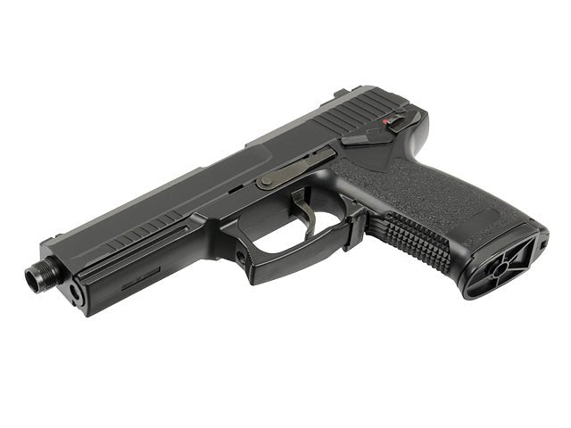 STTI SOCOM MK23 Airsoft Pistol with Suppressor (Green Gas Version) – STTi ST23 by LAB7 Malta, Europe