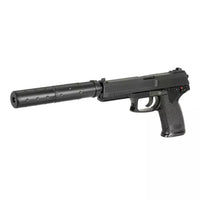 STTI SOCOM MK23 Airsoft Pistol with Suppressor (Green Gas Version) – STTi ST23 by LAB7 Malta, Europe
