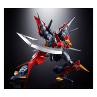 Super Robot Wars: Original Generations Soul of Chogokin Actionfigure GX - 46R Dygenguar & Aussenseiter 18 cm by LAB7 Malta