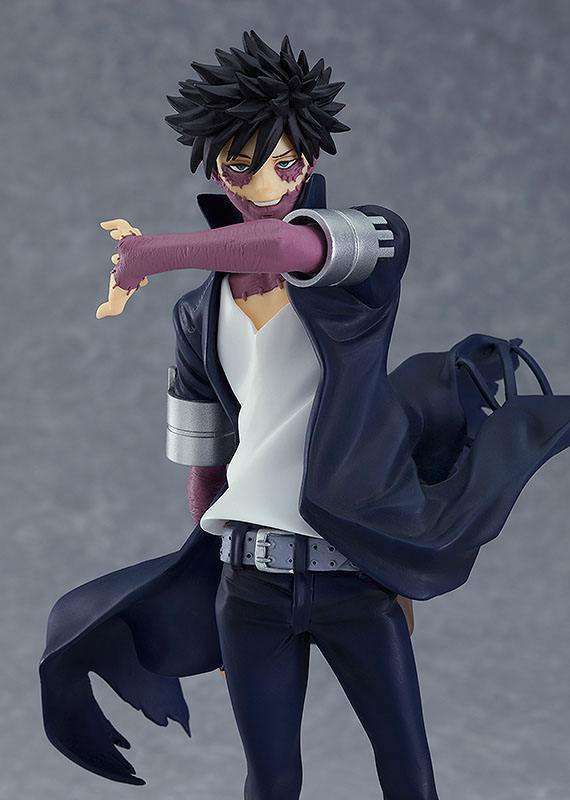 Takara Tomy Takara Tomy My Hero Academia Pop Up Parade PVC Statue Dabi 18 cm by LAB7 Malta, Europe