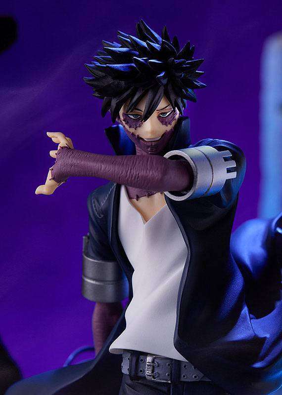 Takara Tomy Takara Tomy My Hero Academia Pop Up Parade PVC Statue Dabi 18 cm by LAB7 Malta, Europe