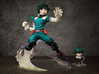 Takara Tomy Takara Tomy My Hero Academia PVC Statue 1/4 Izuku Midoriya 35 cm by LAB7 Malta, Europe