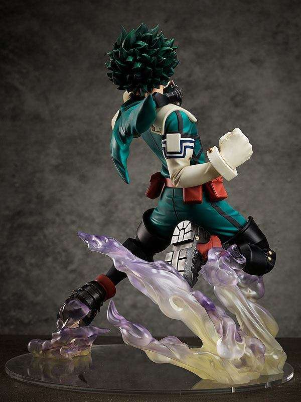 Takara Tomy Takara Tomy My Hero Academia PVC Statue 1/4 Izuku Midoriya 35 cm by LAB7 Malta, Europe