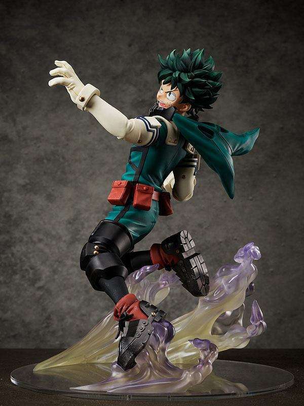 Takara Tomy Takara Tomy My Hero Academia PVC Statue 1/4 Izuku Midoriya 35 cm by LAB7 Malta, Europe