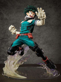 Takara Tomy Takara Tomy My Hero Academia PVC Statue 1/4 Izuku Midoriya 35 cm by LAB7 Malta, Europe