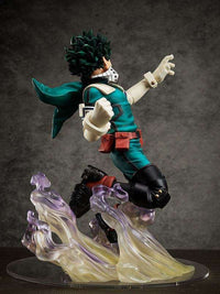 Takara Tomy Takara Tomy My Hero Academia PVC Statue 1/4 Izuku Midoriya 35 cm by LAB7 Malta, Europe