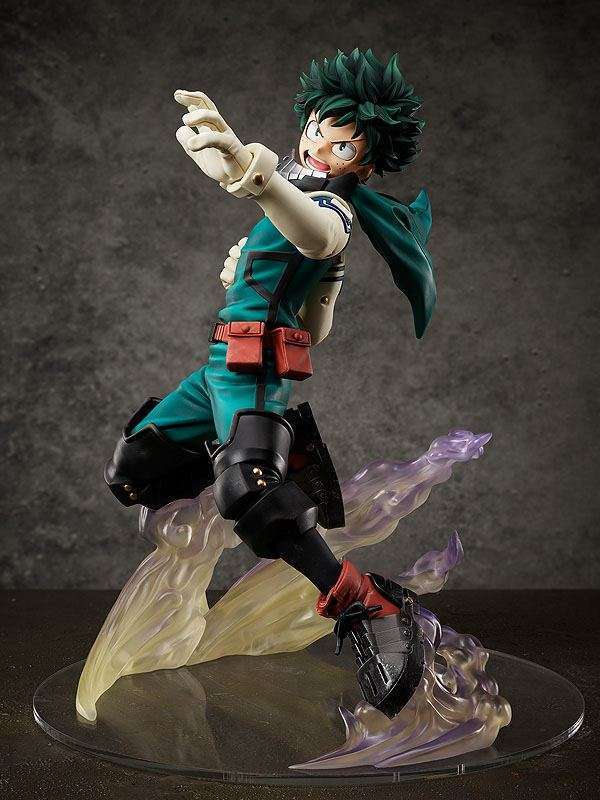 Takara Tomy Takara Tomy My Hero Academia PVC Statue 1/4 Izuku Midoriya 35 cm by LAB7 Malta, Europe